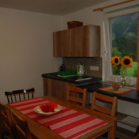 Rulfik Apart otel Hinterberg  Dış mekan fotoğraf