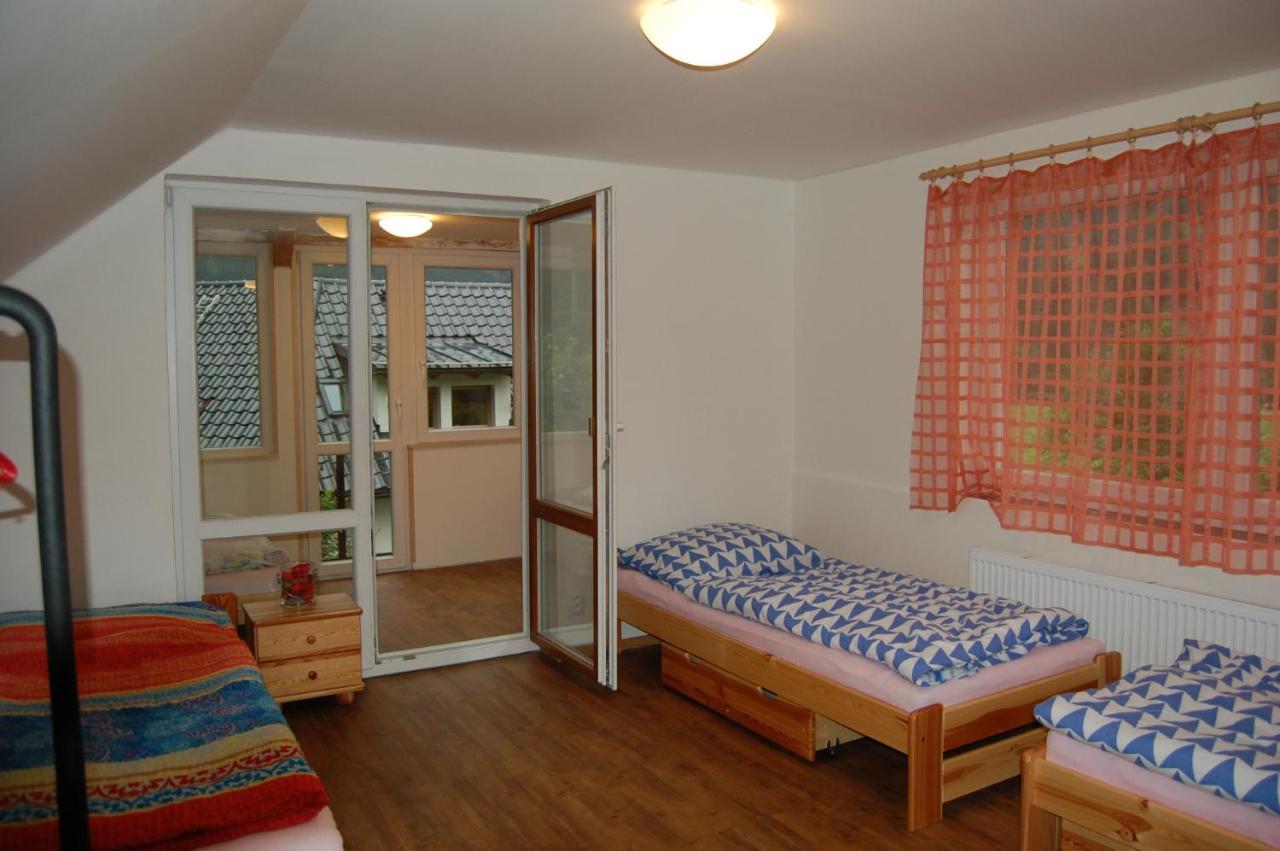 Rulfik Apart otel Hinterberg  Dış mekan fotoğraf
