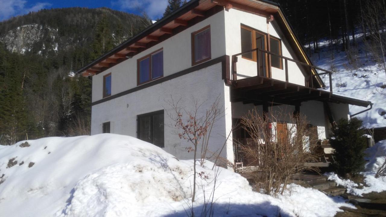 Rulfik Apart otel Hinterberg  Dış mekan fotoğraf
