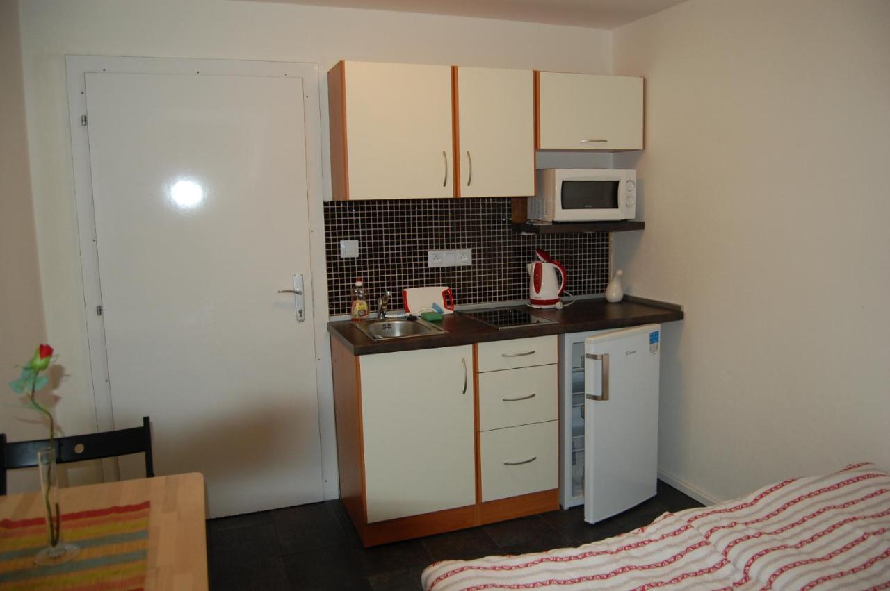 Rulfik Apart otel Hinterberg  Dış mekan fotoğraf