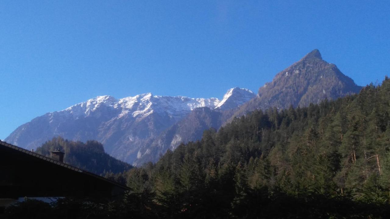 Rulfik Apart otel Hinterberg  Dış mekan fotoğraf