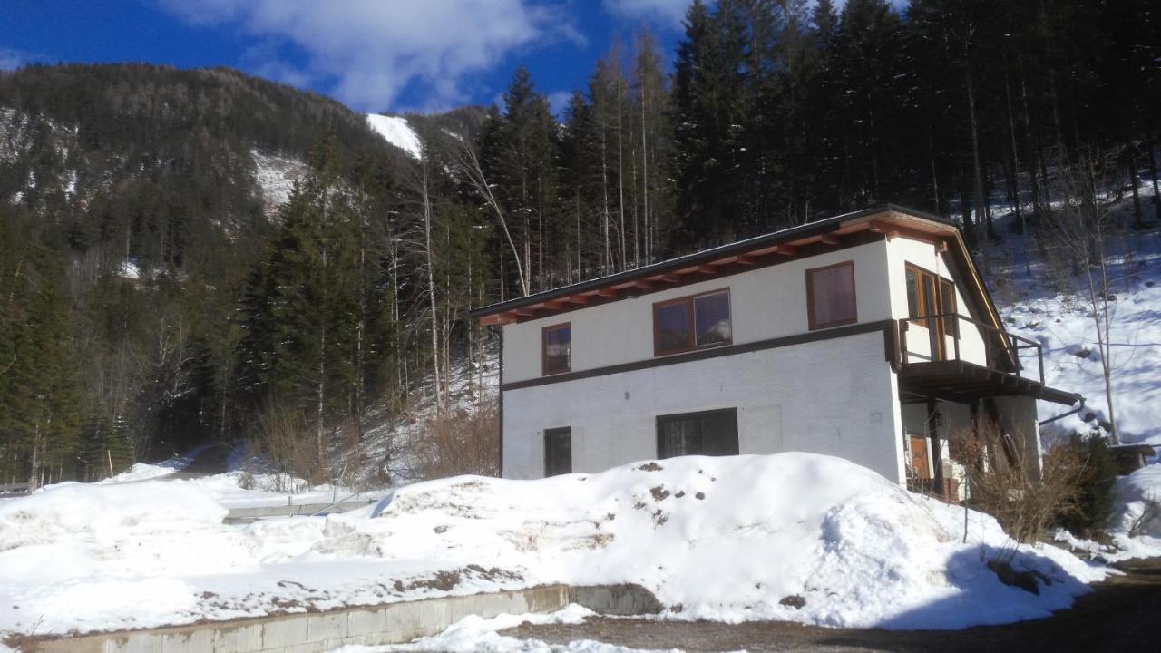 Rulfik Apart otel Hinterberg  Dış mekan fotoğraf