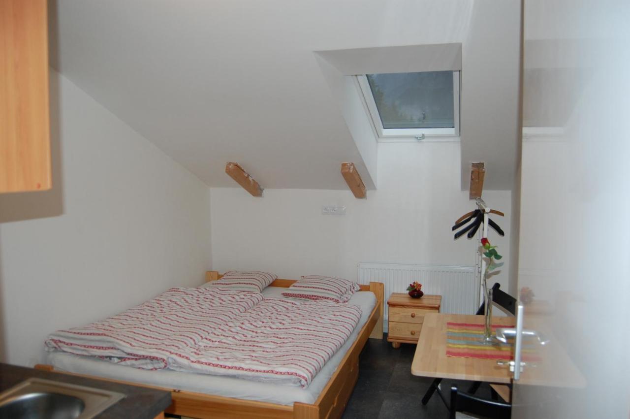 Rulfik Apart otel Hinterberg  Dış mekan fotoğraf