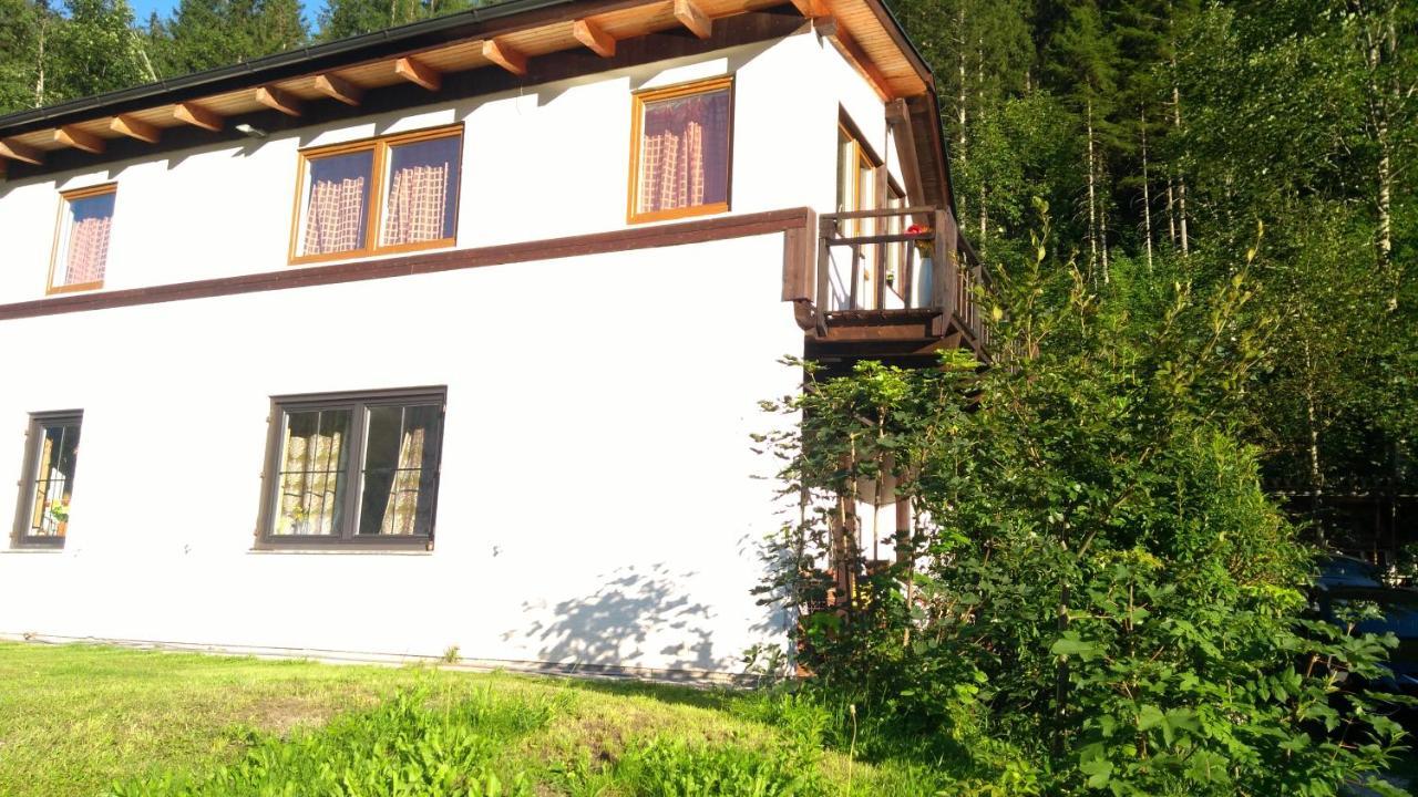 Rulfik Apart otel Hinterberg  Dış mekan fotoğraf