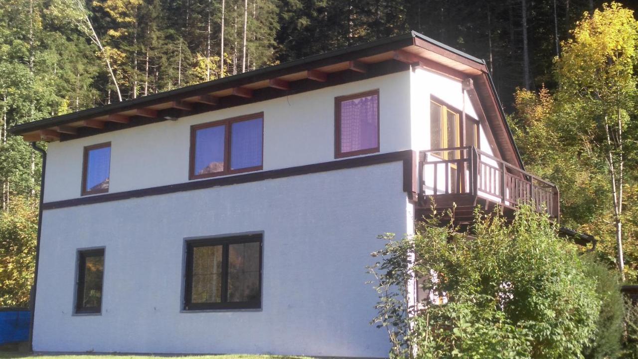 Rulfik Apart otel Hinterberg  Dış mekan fotoğraf