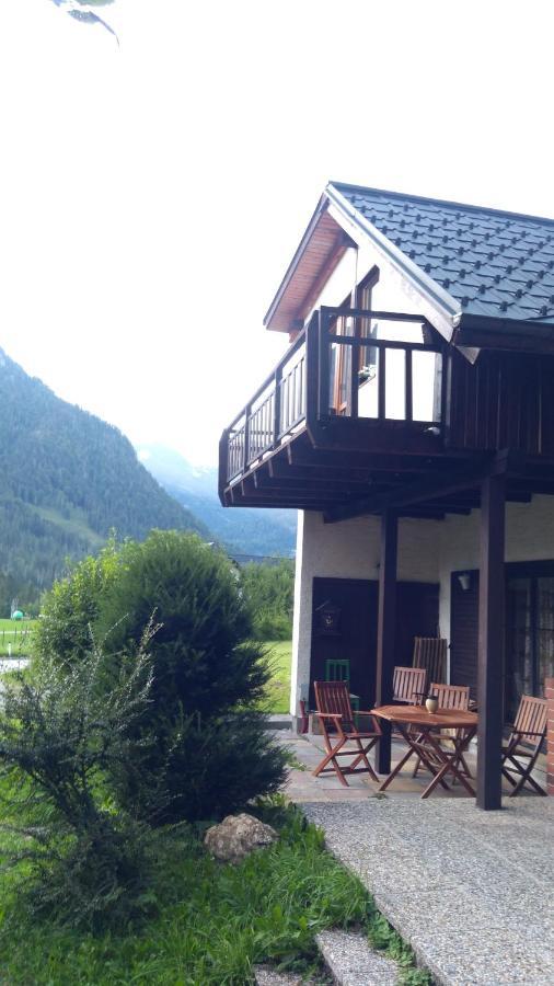 Rulfik Apart otel Hinterberg  Dış mekan fotoğraf