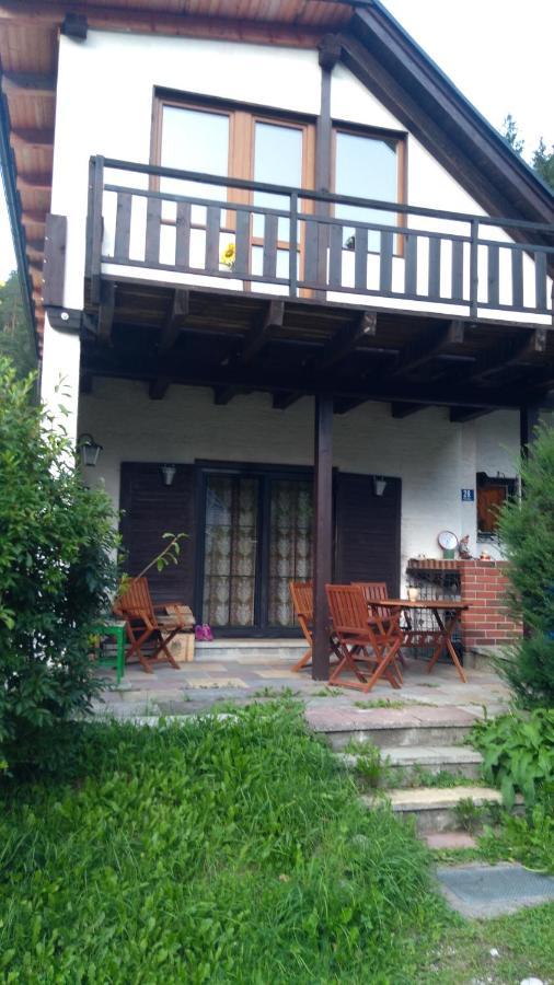Rulfik Apart otel Hinterberg  Dış mekan fotoğraf