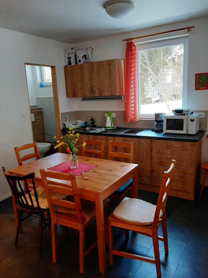 Rulfik Apart otel Hinterberg  Dış mekan fotoğraf