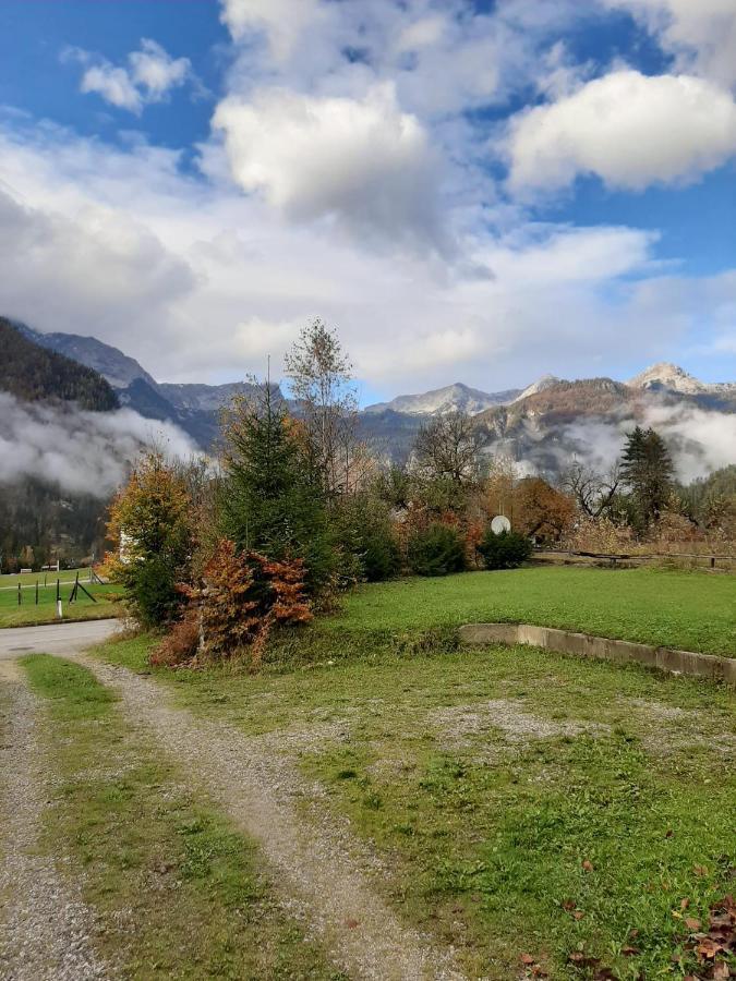 Rulfik Apart otel Hinterberg  Dış mekan fotoğraf