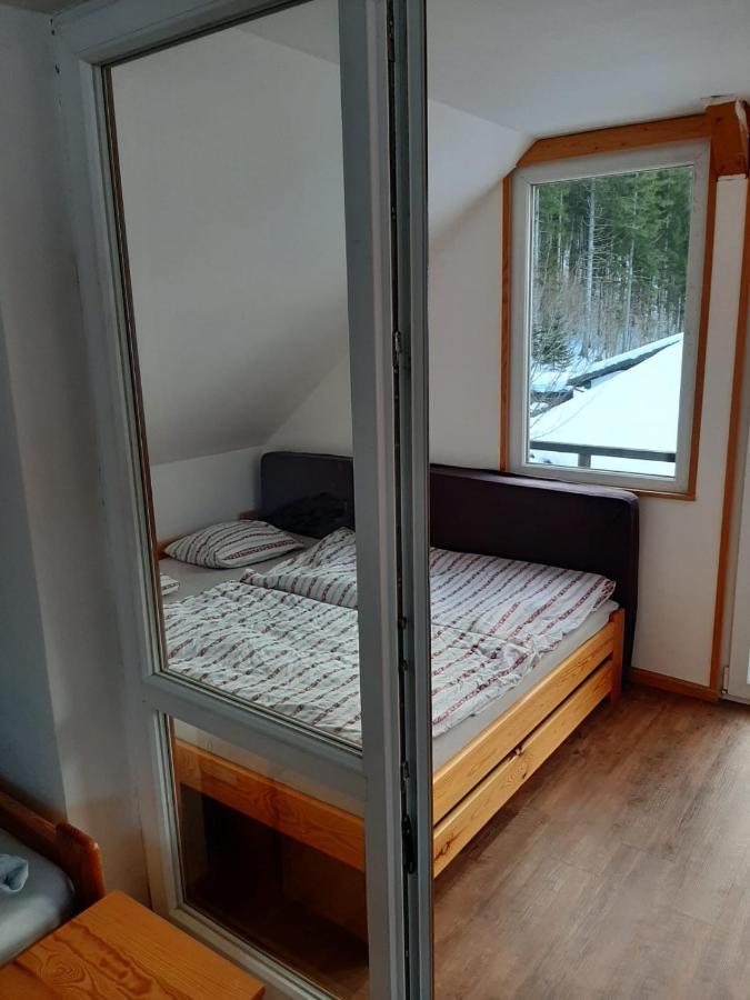 Rulfik Apart otel Hinterberg  Dış mekan fotoğraf
