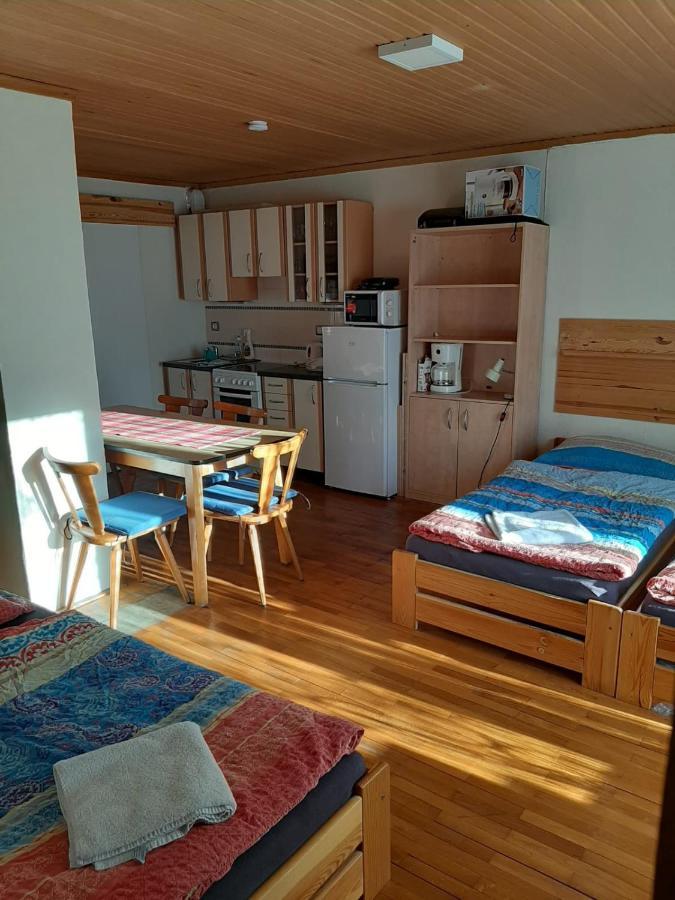 Rulfik Apart otel Hinterberg  Dış mekan fotoğraf