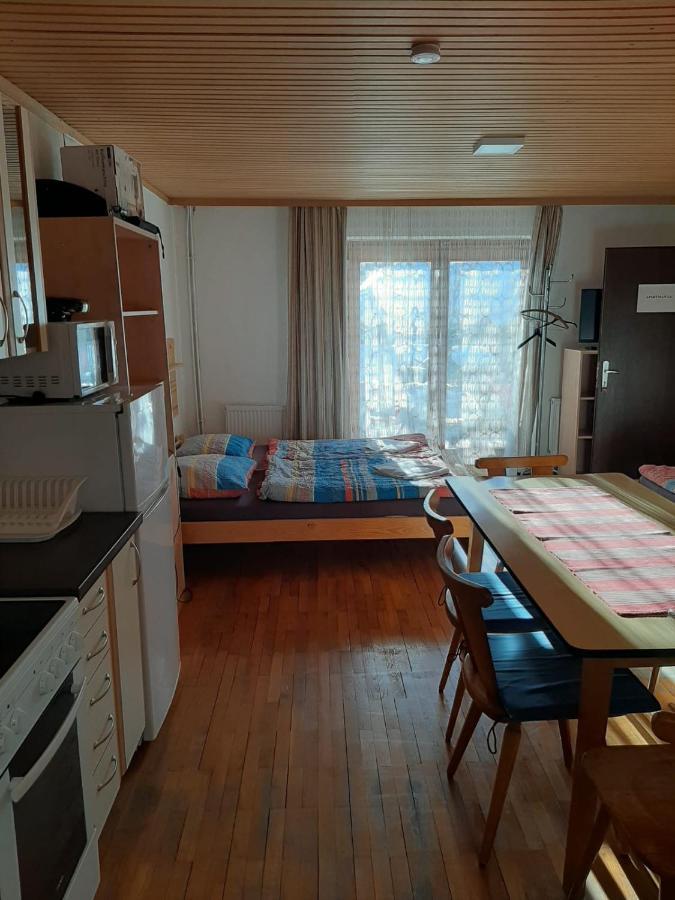 Rulfik Apart otel Hinterberg  Dış mekan fotoğraf