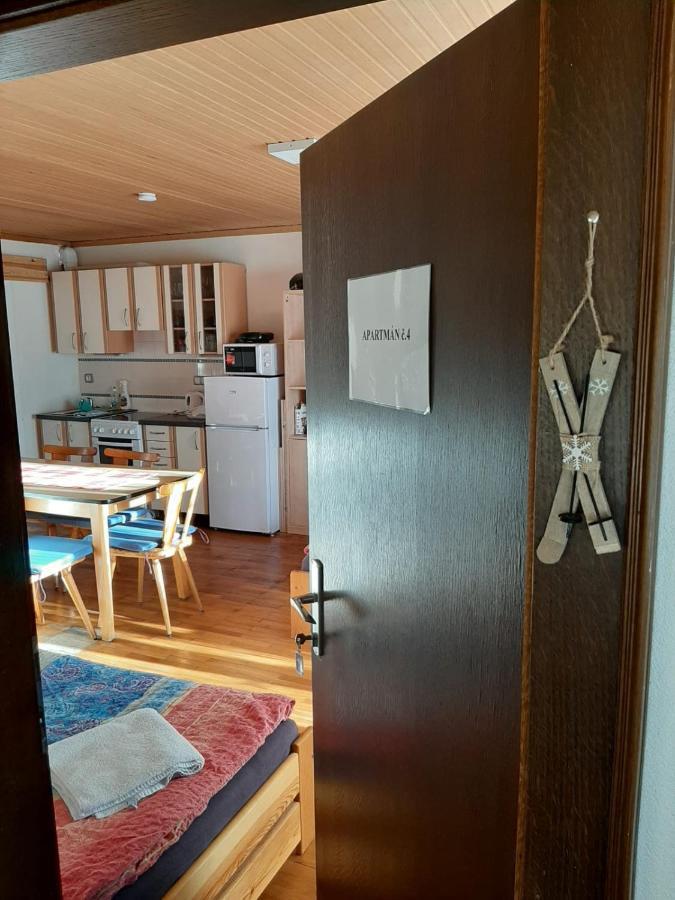 Rulfik Apart otel Hinterberg  Dış mekan fotoğraf