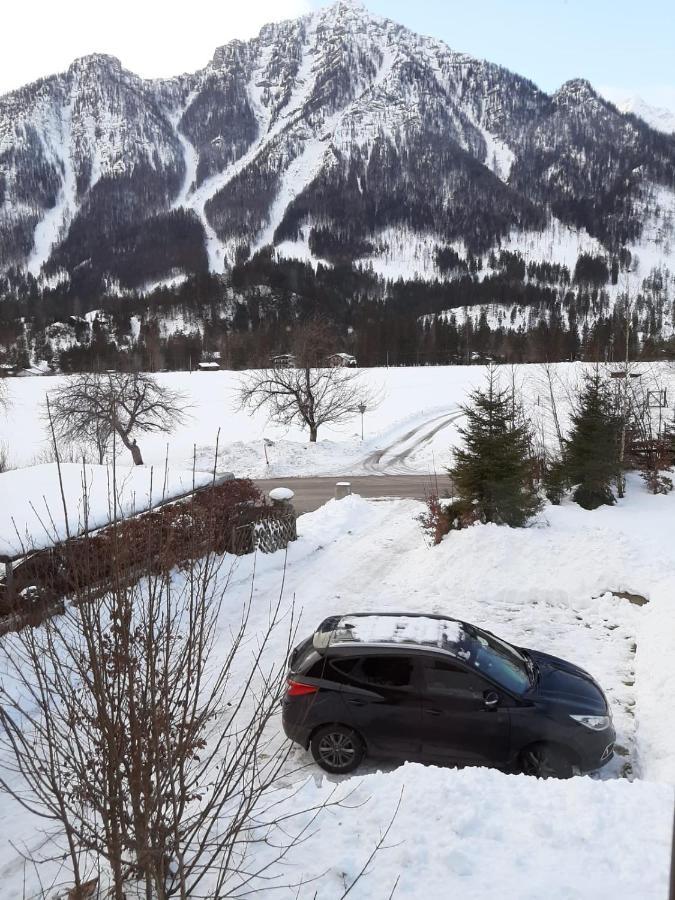 Rulfik Apart otel Hinterberg  Dış mekan fotoğraf