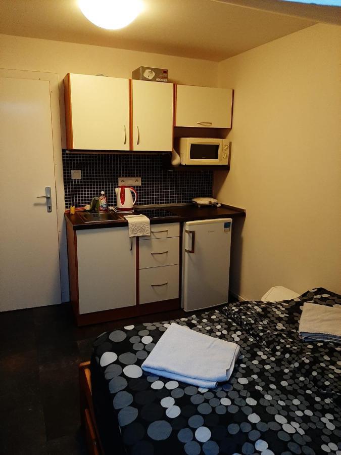 Rulfik Apart otel Hinterberg  Dış mekan fotoğraf