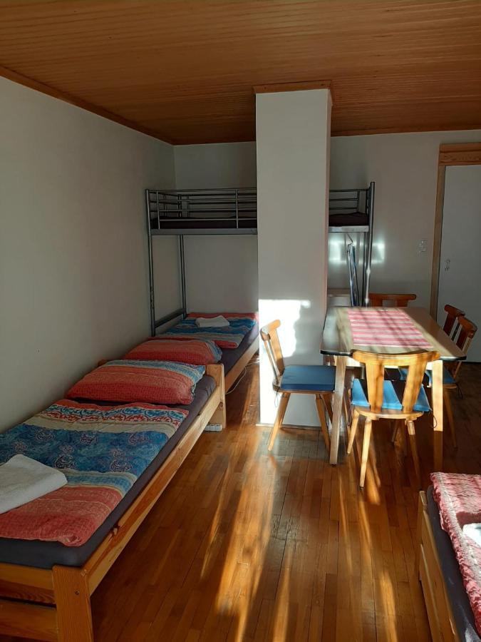 Rulfik Apart otel Hinterberg  Dış mekan fotoğraf